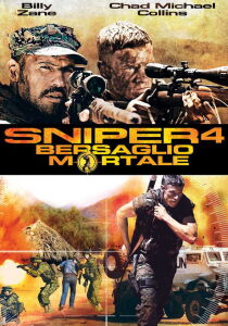 Sniper 4 – Bersaglio mortale streaming
