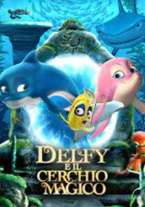 Delfy e il cerchio magico streaming