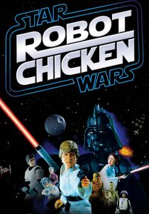 Robot Chicken: Star Wars Episode I [CORTO] streaming