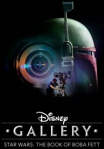 Disney Gallery / Star Wars: The Book of Boba Fett streaming