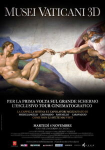 SkyArteHD - Musei Vaticani Tra Cielo E Terra streaming