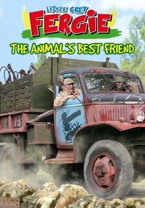 Piccolo Grigio Fergie - Il migliore amico degli animali streaming