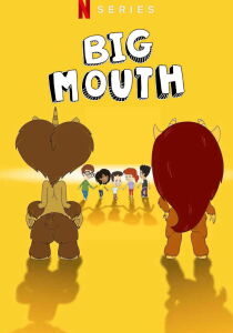 Big Mouth streaming