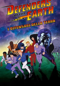 I difensori della Terra streaming