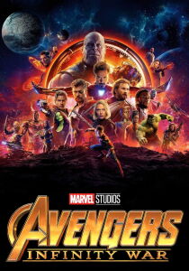 Avengers: Infinity War streaming