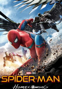 Spider-Man - Homecoming streaming