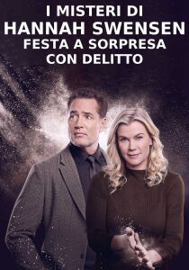 I misteri di Hannah Swensen - Festa a sorpresa con delitto streaming