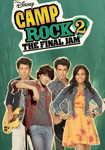 Camp Rock 2 - The Final Jam streaming