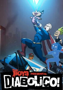 The Boys Presenta: Diabolico! streaming