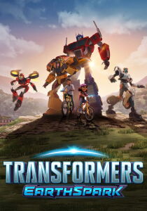 Transformers EarthSpark streaming
