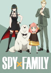Spy × Family streaming